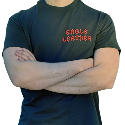 Men's Bat Wing Motorcycle Shirt