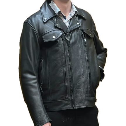 Tall Mastermind Jacket