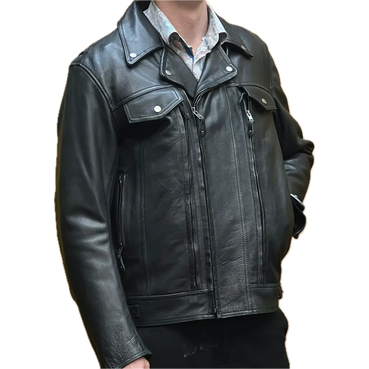 Tall Mastermind Jacket