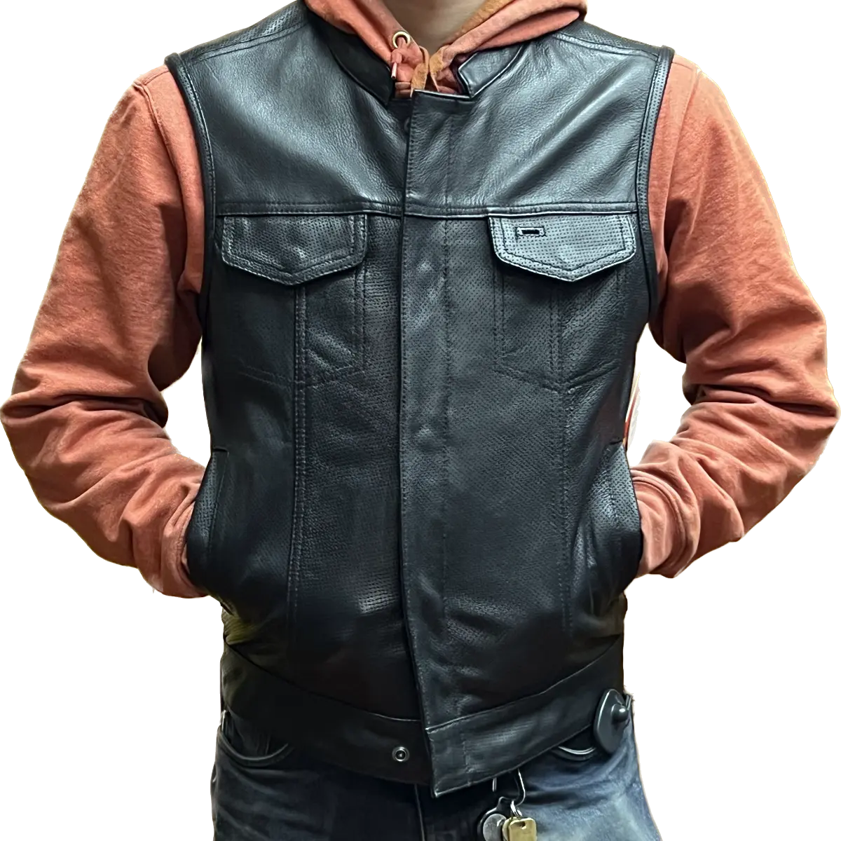 Men's Ventilator Club Vest