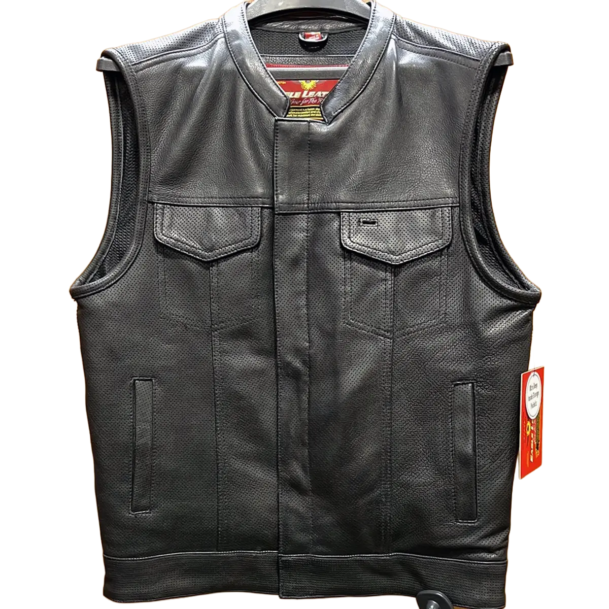 Men's Ventilator Club Vest