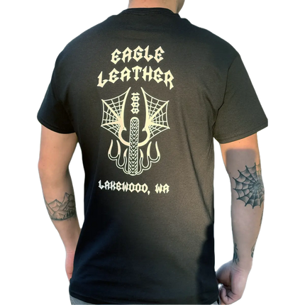 Men's Bat Wing Motorcycle Shirt