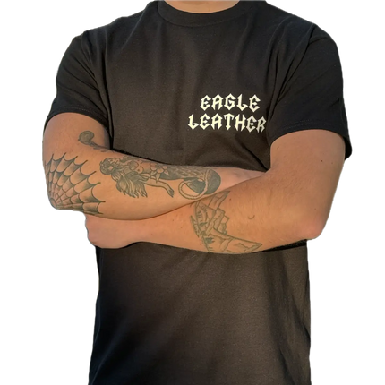 Men's Bat Wing Motorcycle Shirt