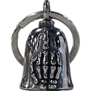 Motorcycle Bell - Middle Finger