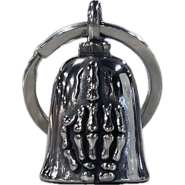 Motorcycle Bell - Middle Finger
