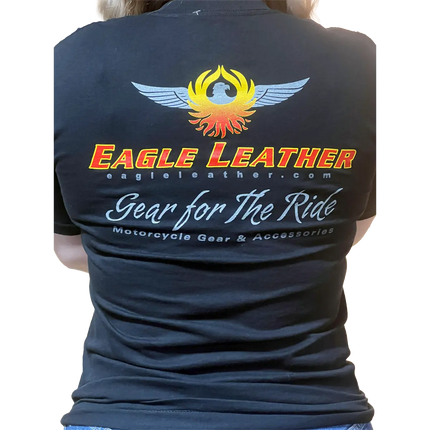 Eagle Leather Graphic Tee