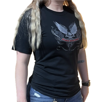 Eagle Leather Graphic Tee