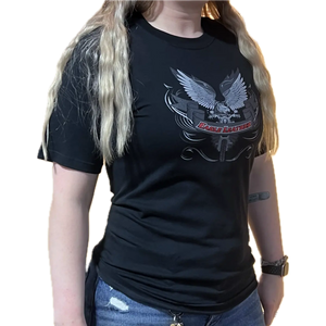 Eagle Leather Graphic Tee