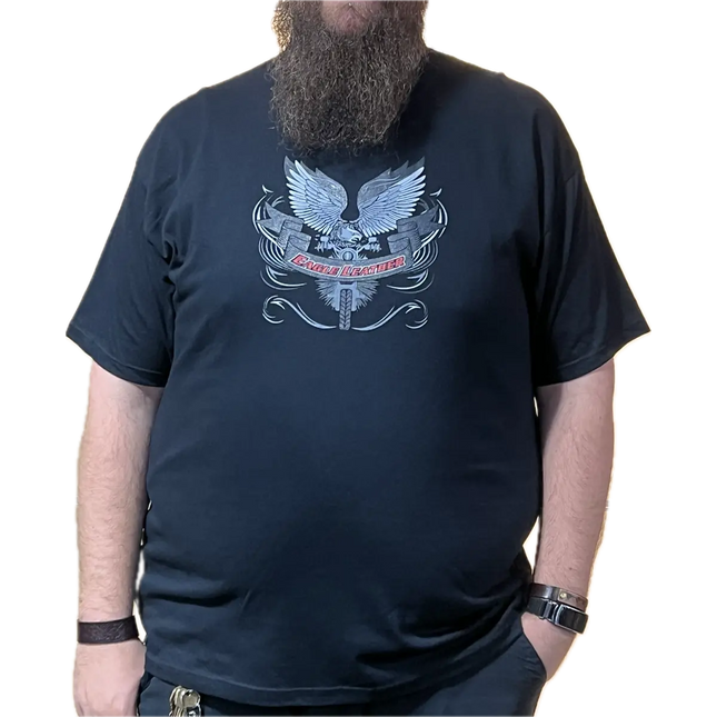 Eagle Leather Graphic Tee