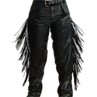 Eagle Premium Rally Chaps with Fringe