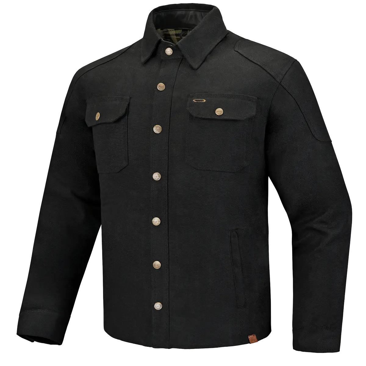 Rambler Wax Cotton Riding Jacket