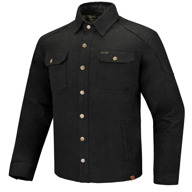 Rambler Wax Cotton Riding Jacket
