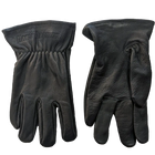 Short Insulated Cowhide Gloves