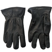 Short Unlined Cowhide Gloves