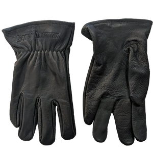 Short Unlined Cowhide Gloves