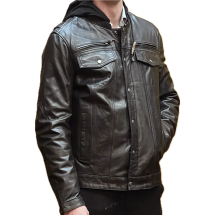 Tall Vendetta Jacket