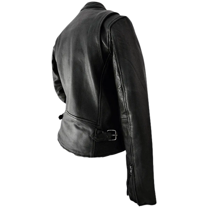 Ladies Gale Perforated Jacket