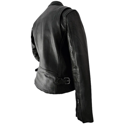 Ladies Gale Perforated Jacket