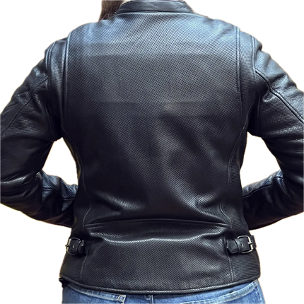 Ladies Gale Perforated Jacket