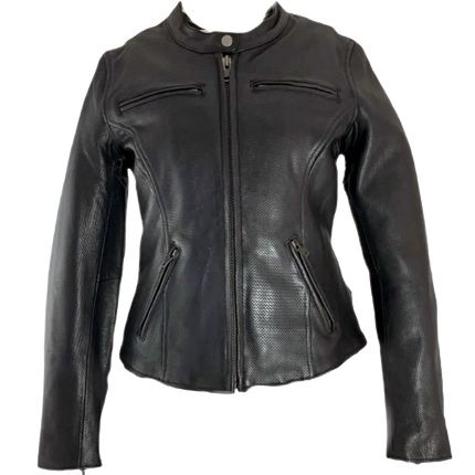 Ladies Gale Perforated Jacket