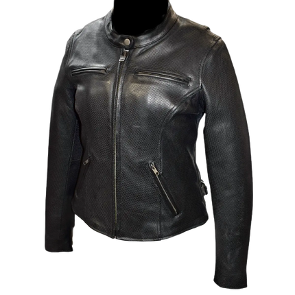 Ladies Gale Perforated Jacket