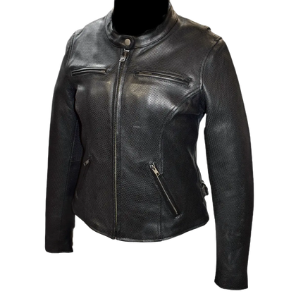 Ladies Gale Perforated Jacket