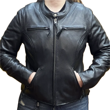 Ladies Gale Perforated Jacket