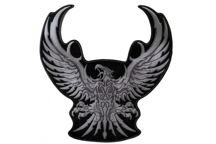 Soaring Eagle Back Patch embroidered product photo