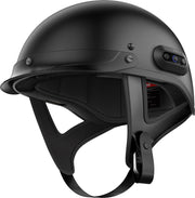SENA Cavalry 2 Half Helmet: CLASSIC DESIGN MEETS MODERN TECHNOLOGYThe Cavalry 2 is a cutting edge smart helmet that blends cl