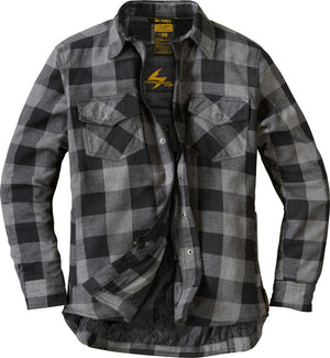 Women's Covert Flannel: The Scorpion Exo® Covert Flannel was designed from the very beginning to protect from abrasion and im