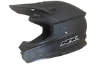 AFX FX-15 Adult Helmet: Product InformationPoly alloy, D-Ring A removable and adjustable (55mm) screw on visor 4 Exhaust vent