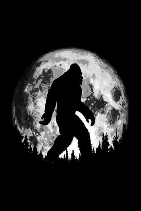 Tin - Full Moon BigFoot