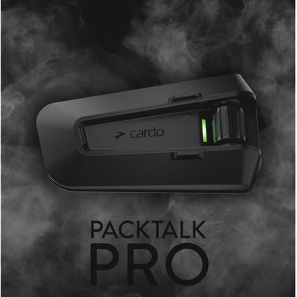 Cardo Packtalk Pro Single