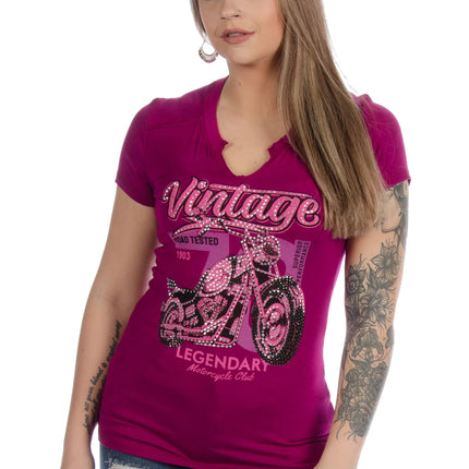 Women's Vintage Spitfire Shirt