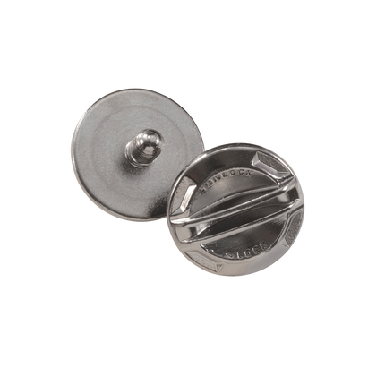 Scorpion EXO-AT960 Side Visor Screws, silver, product view