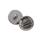 Scorpion EXO-AT960 Side Visor Screws, silver, product view