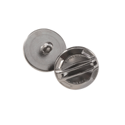 Scorpion EXO-AT960 Side Visor Screws, silver, product view
