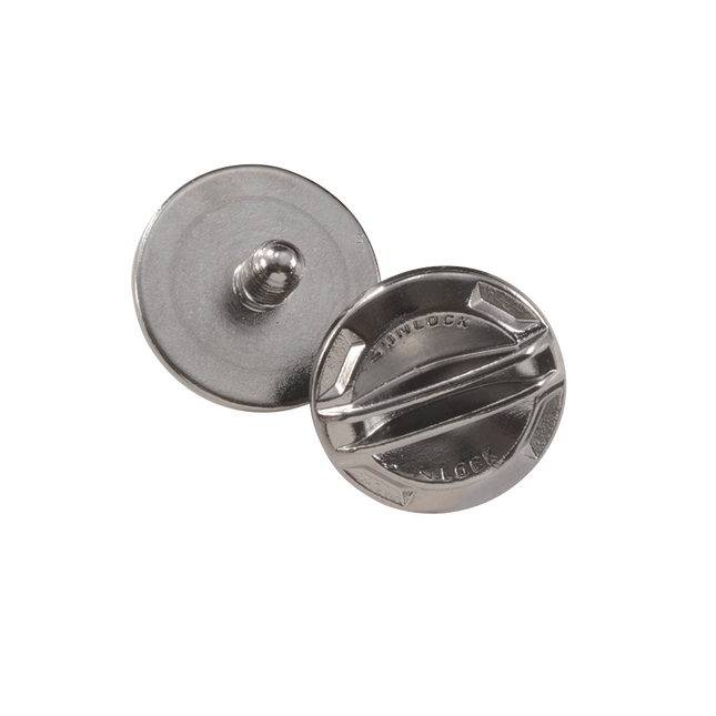 Scorpion EXO-AT960 Side Visor Screws, silver, product view
