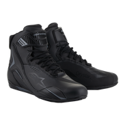 Alpinestars Faster-4 Drystar Riding Shoes Black/Cool Gray