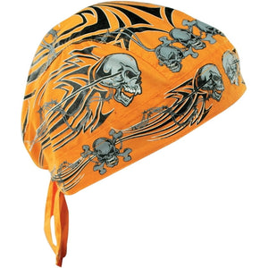 Flydanna SF Orange Tribal: Flydanna SF Orange Tribal