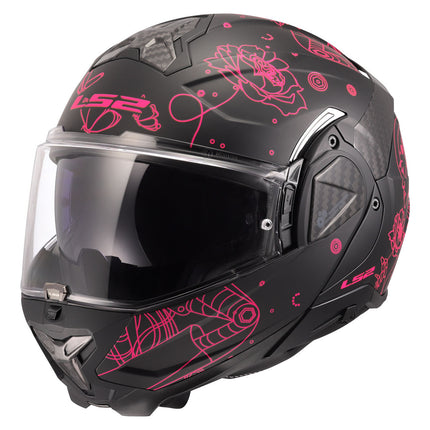 Advant II Sophia Modular Motorcycle Helmet