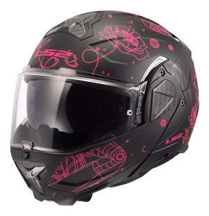 Advant II Sophia Modular Motorcycle Helmet
