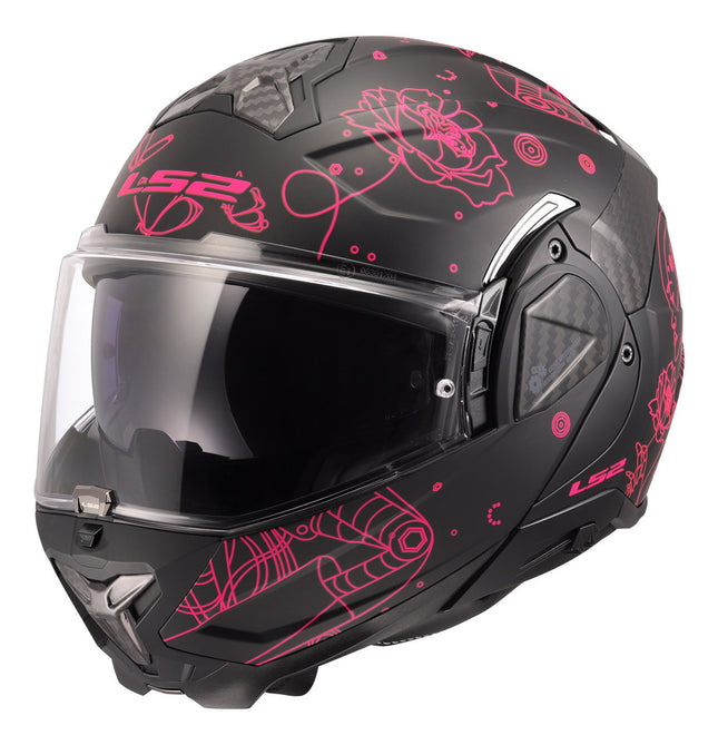 Advant II Sophia Modular Motorcycle Helmet Advant II Sophia Modular Motorcycle Helmet