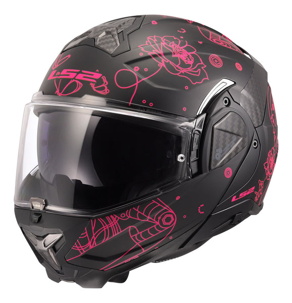Advant II Sophia Modular Motorcycle Helmet
