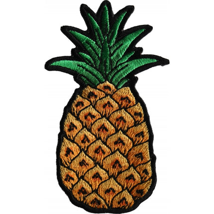 Pineapple Patch - 2 x 3.5 Inch