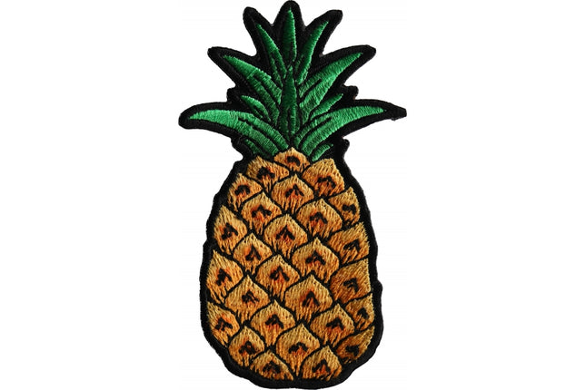 Pineapple Patch - 2 x 3.5 Inch