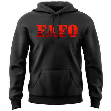 Tacoma Fafo Hoodie