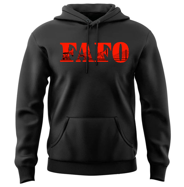 Tacoma Fafo Hoodie