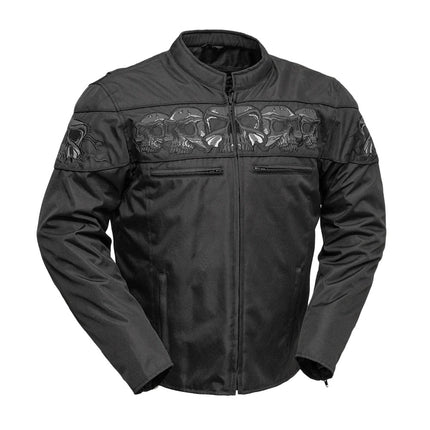 Men's Immortal Textile Jacket