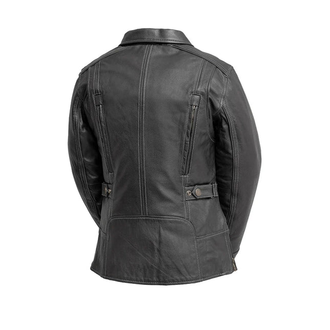 Women's Freedom Leather Jacket